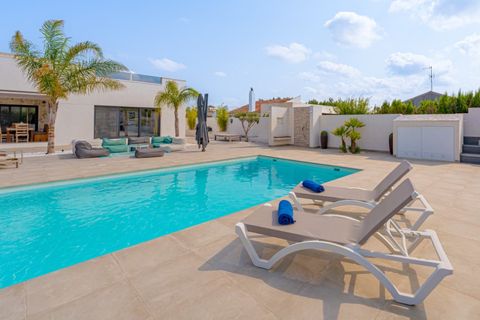 Villa a La Marina, Alicante, La Marina - € 795.000 | Ref: 6081VA - foto 8